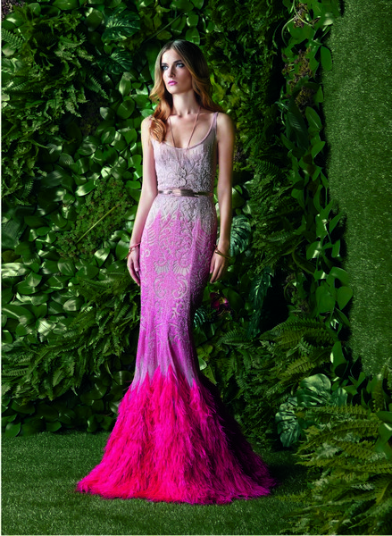 BASIL SODA launches its Couture Fall Winter 2015-2016 collection